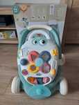 Pchacz-Chodzik Smoby 3w1 - jak nowy!