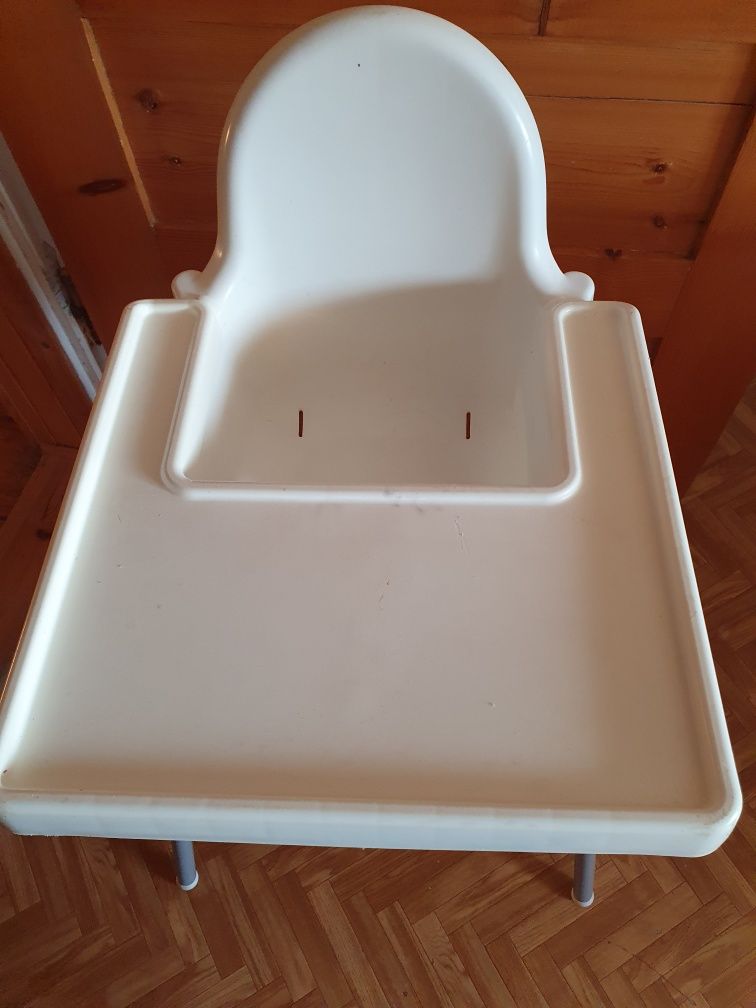Krzesełko dla dziecka Ikea Antilop