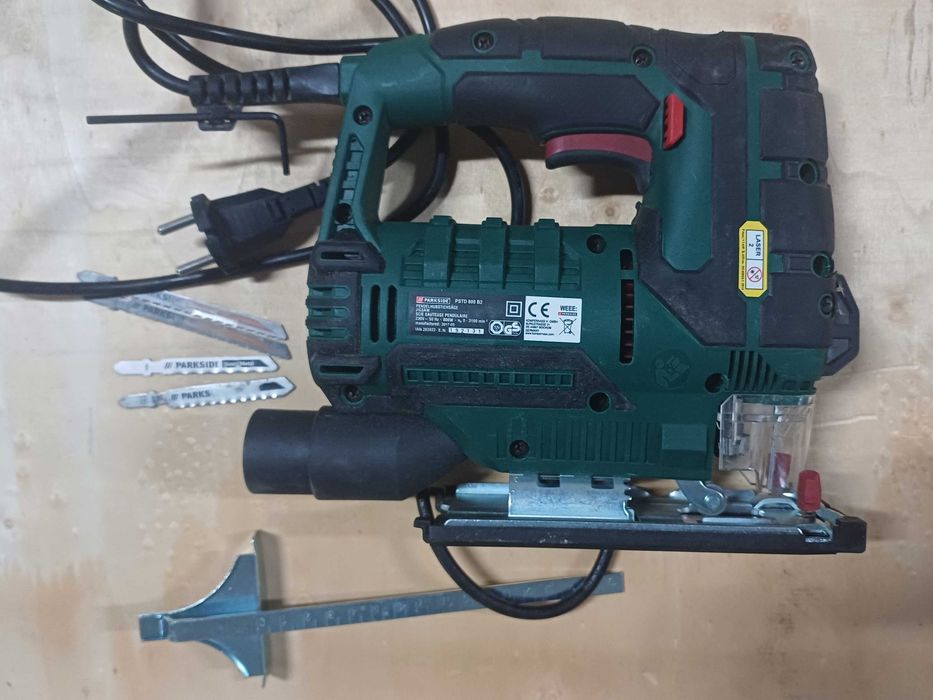 Serra de recortes Parkside