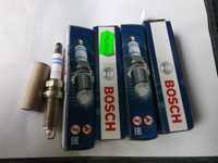 Свечи зажигания Bosch Double Iridium 0242129529