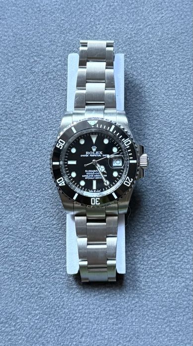 Rolex custom submariner
