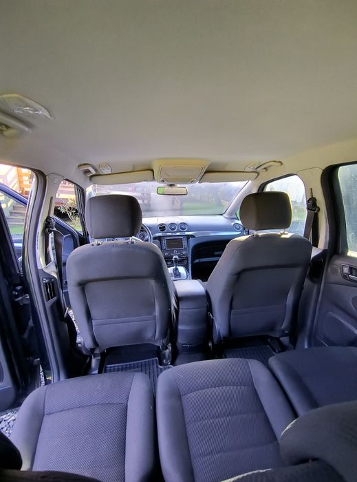 Ford S-Max 2.0 TDCi – 2012