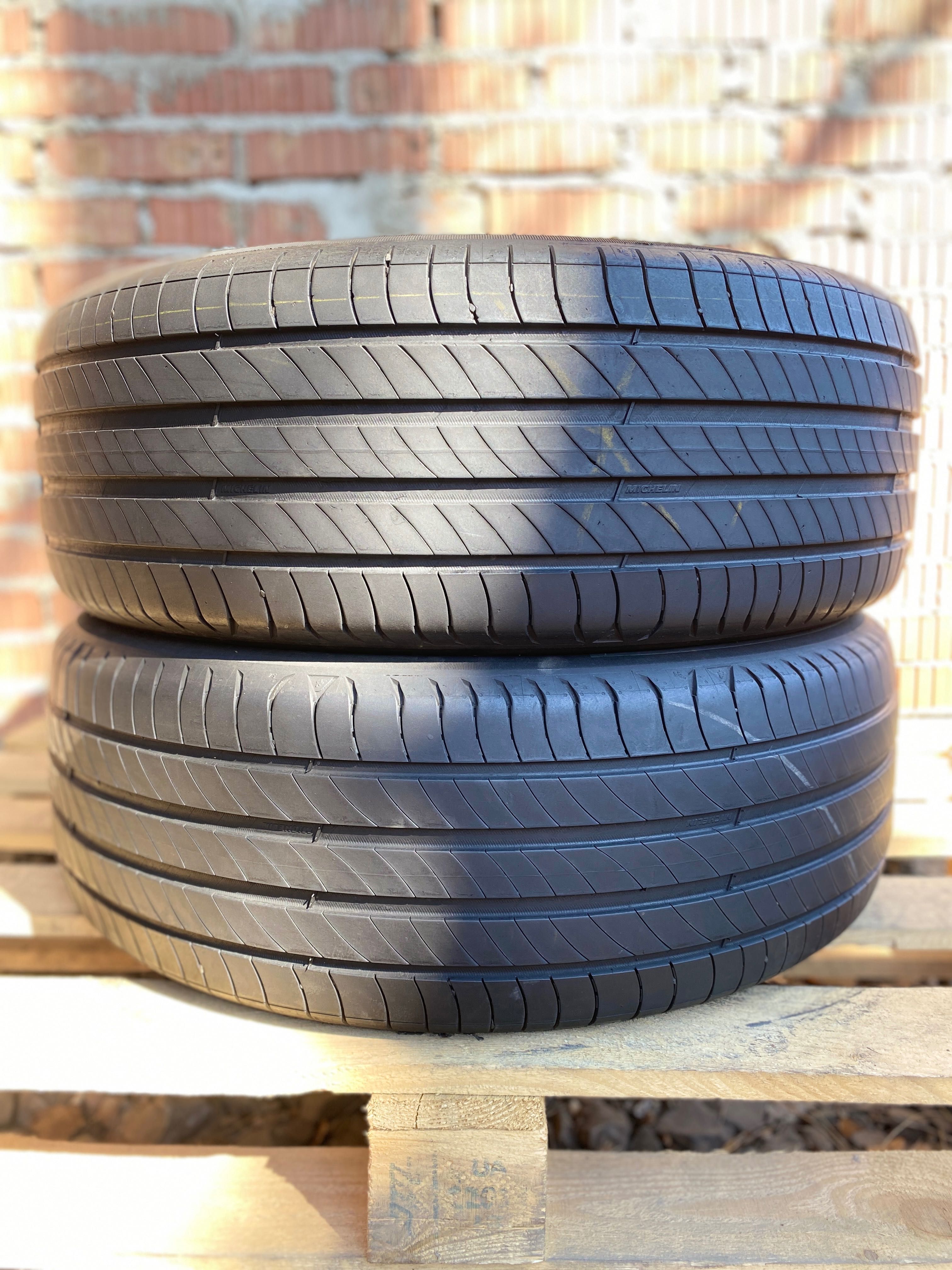 225/55 R18 MICHELIN PRIMACY 4 Літо Склад 215 225 235 245 / 40 45 50 60