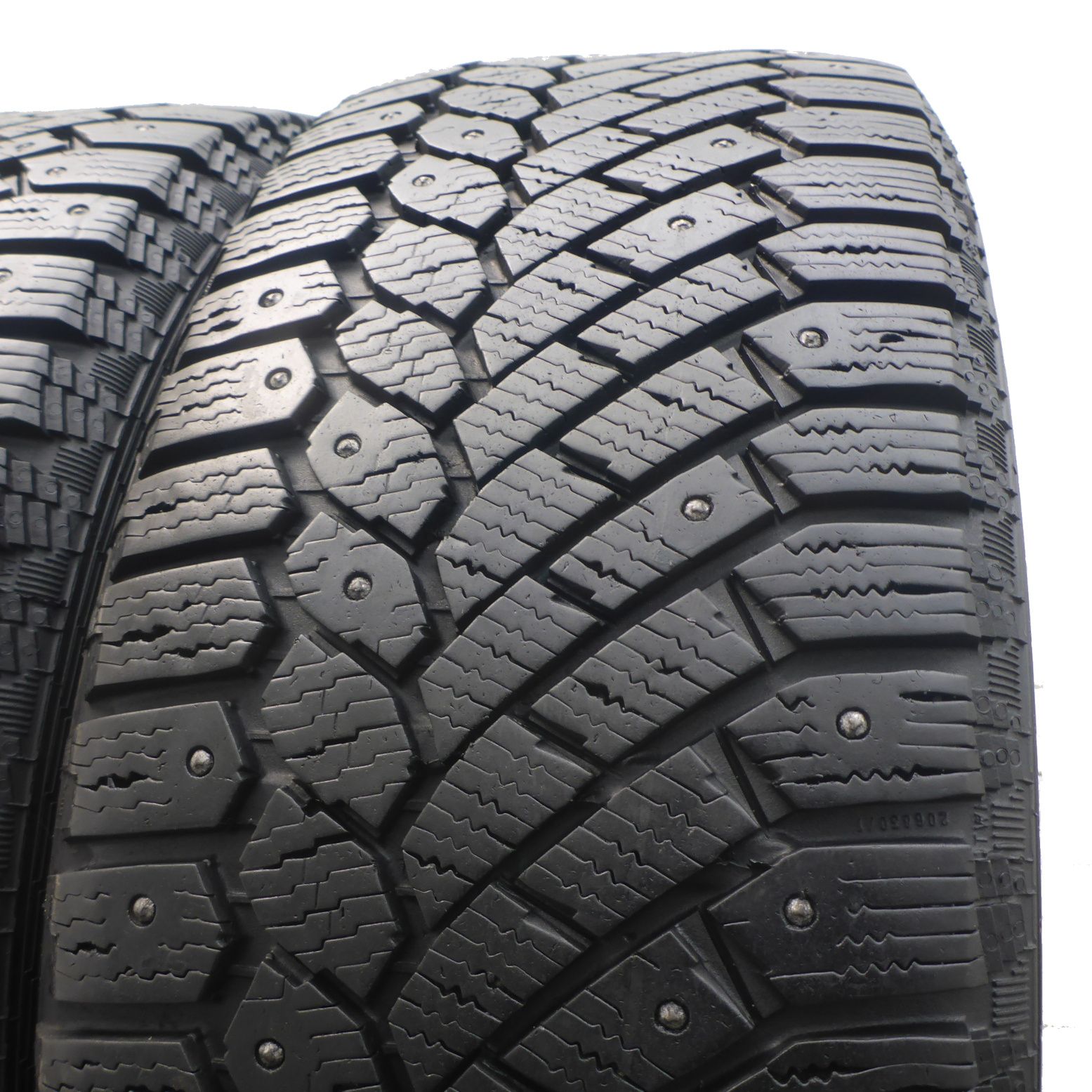 215/55/17 Gislaved 215/55R17 98T XL Nord Frost 200 KOLCE Zima 7.8mm