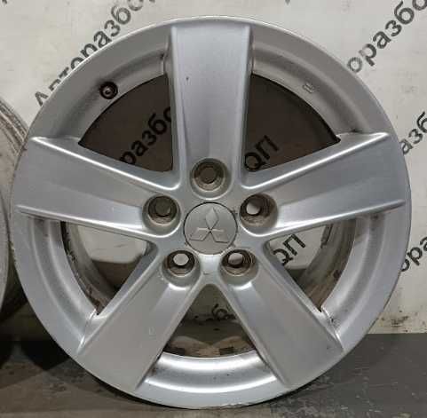 Диски R16 Mitsubishi Lancer X оригинал. Разборка Mitsubishi Lancer X