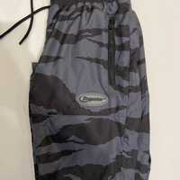 Trapstar штани camo grey