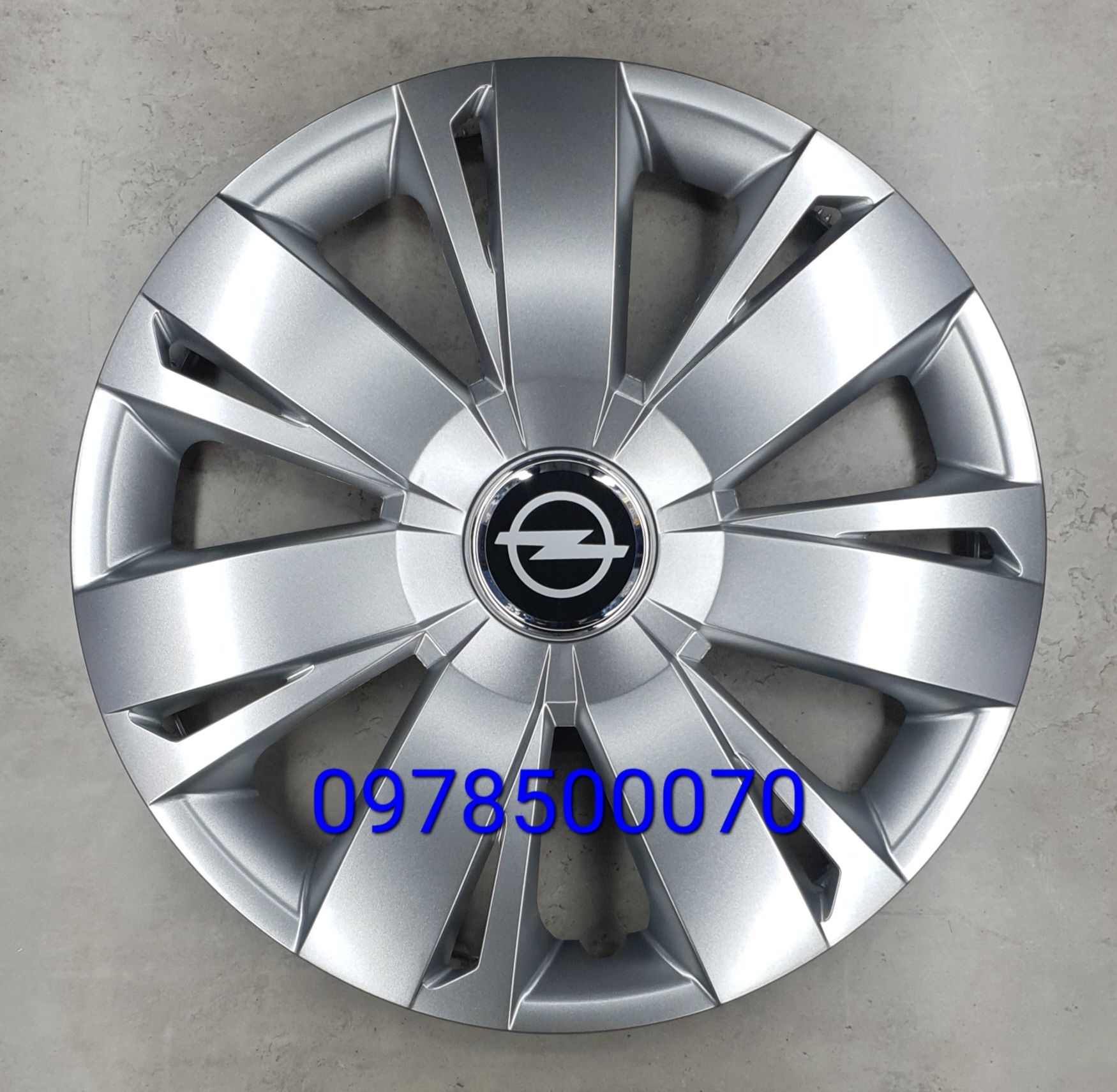 Ковпаки Опель R16 Astra Zafira Vivaro Insignia Movano Колпаки Opel