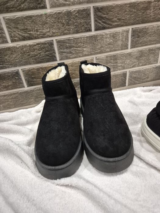 Зимове Взуття Чоботи Уги 41 розмір