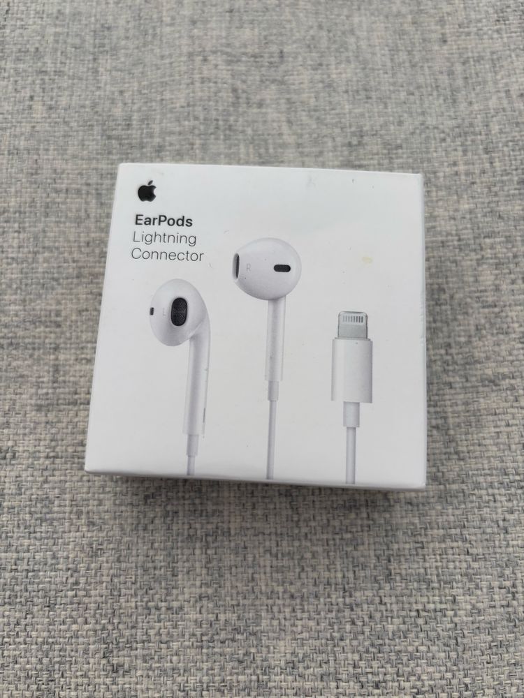 Earpods conector lightning