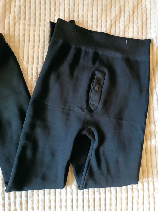 Чоловічі підштаники на хутрі. Мужские подштаники