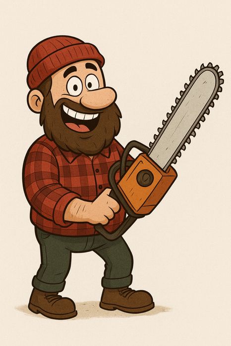 Usługi leśne – pozyskanie drewna, zrywka, pielęgnacja