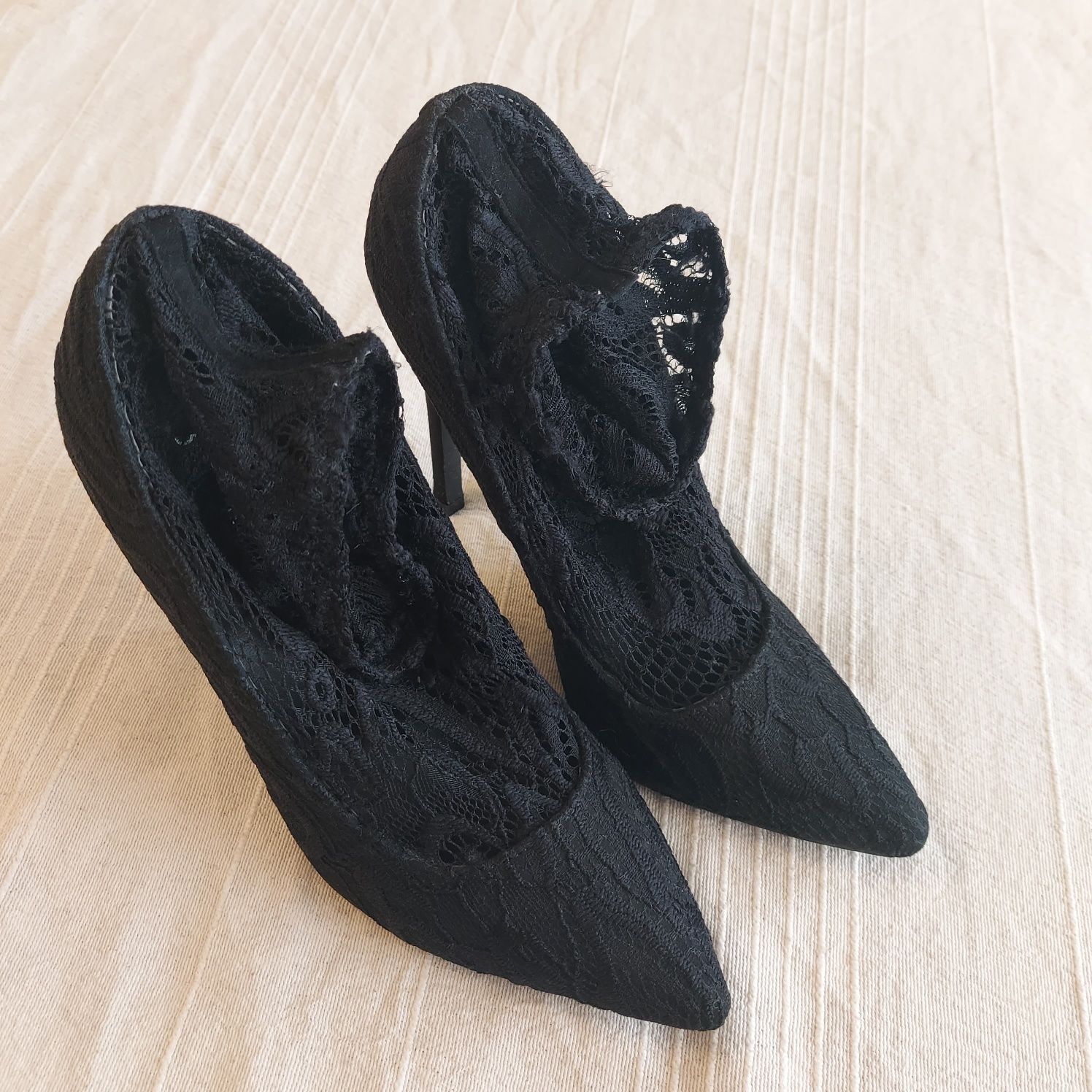 Sapatos senhora tam 38