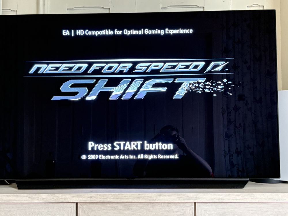 Need For Speed Shift - xbox 360