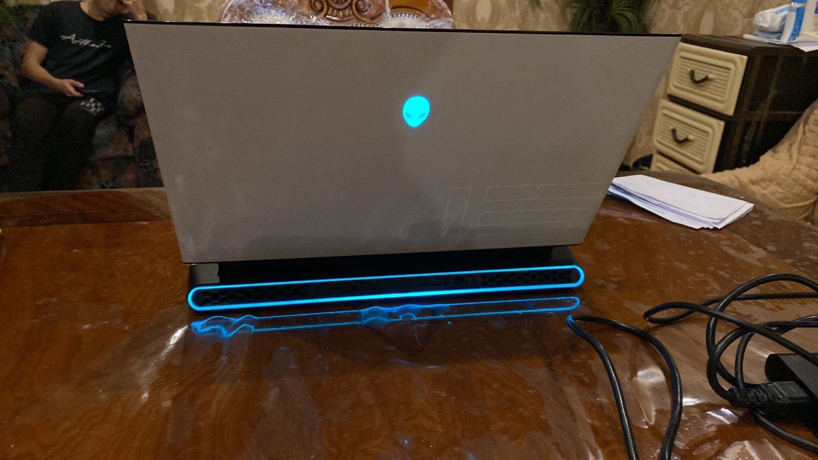 Dell Alienware 15.6 GeForce RTX 2070 with Max-Q Design