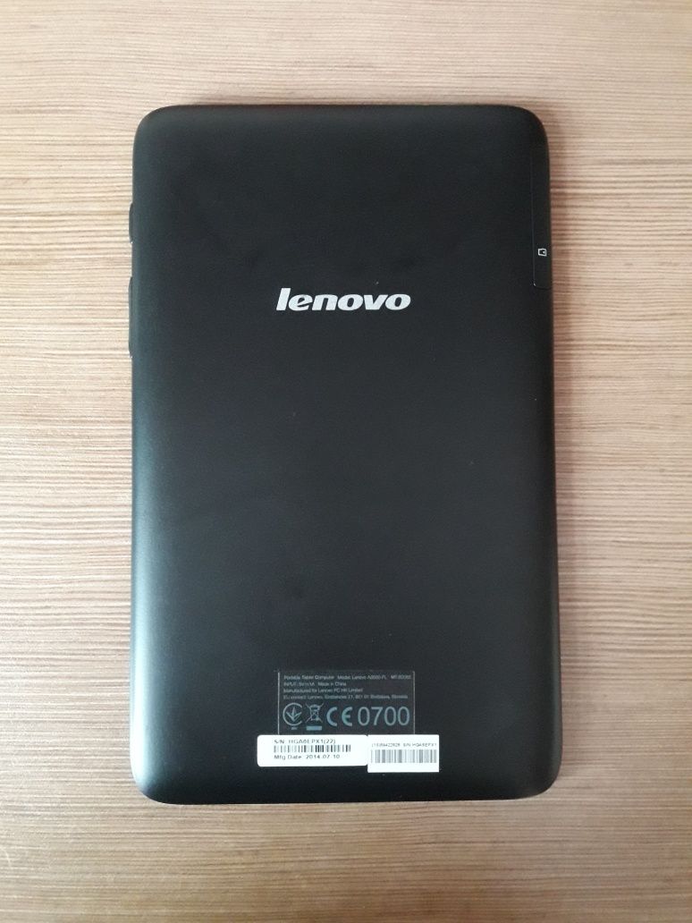 планшет Lenovo TAB A7 A3500