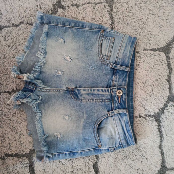 Spodenki dla dziewczynki r.S