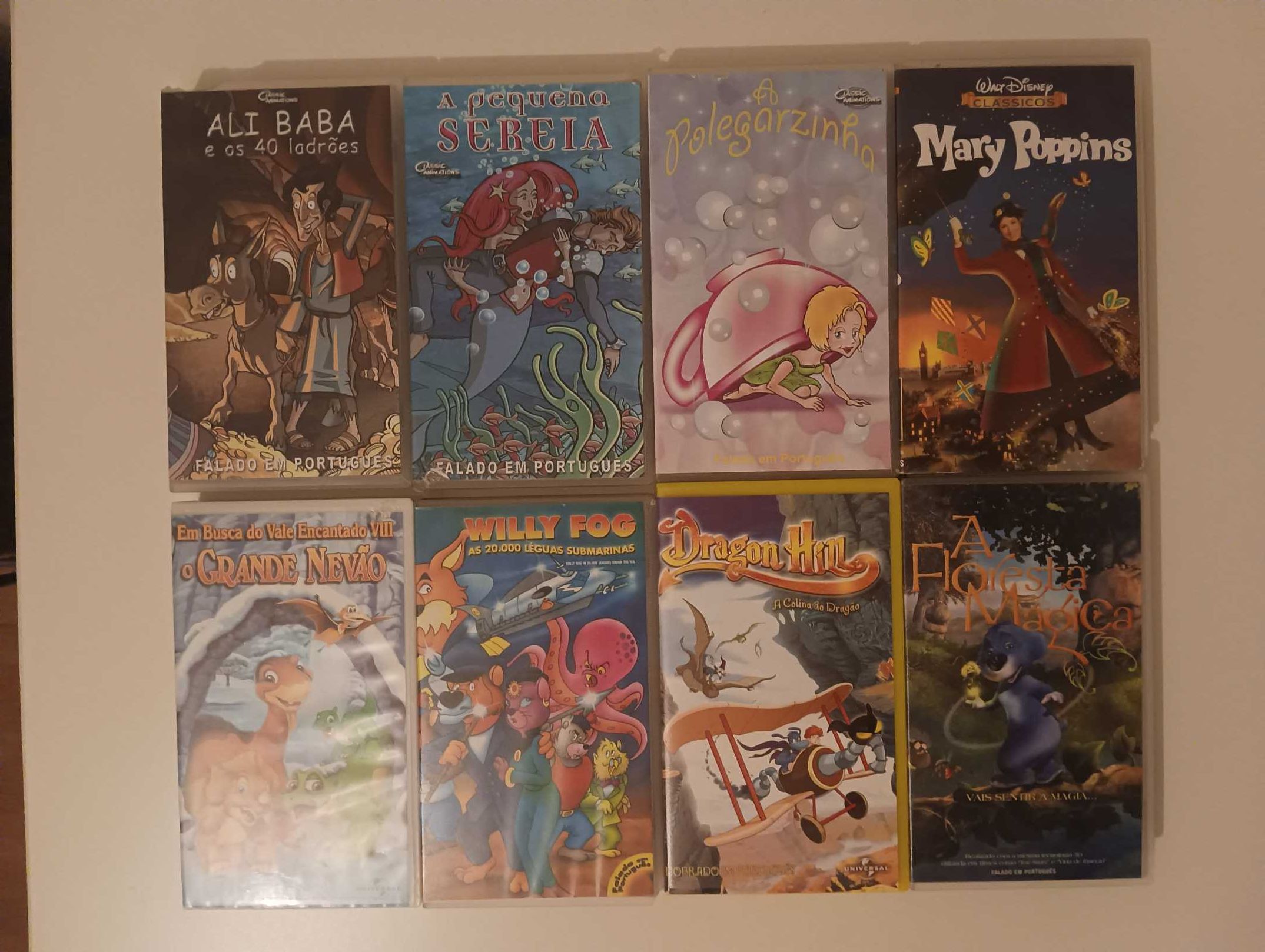 Filmes DVD e VHS diversos desde ...