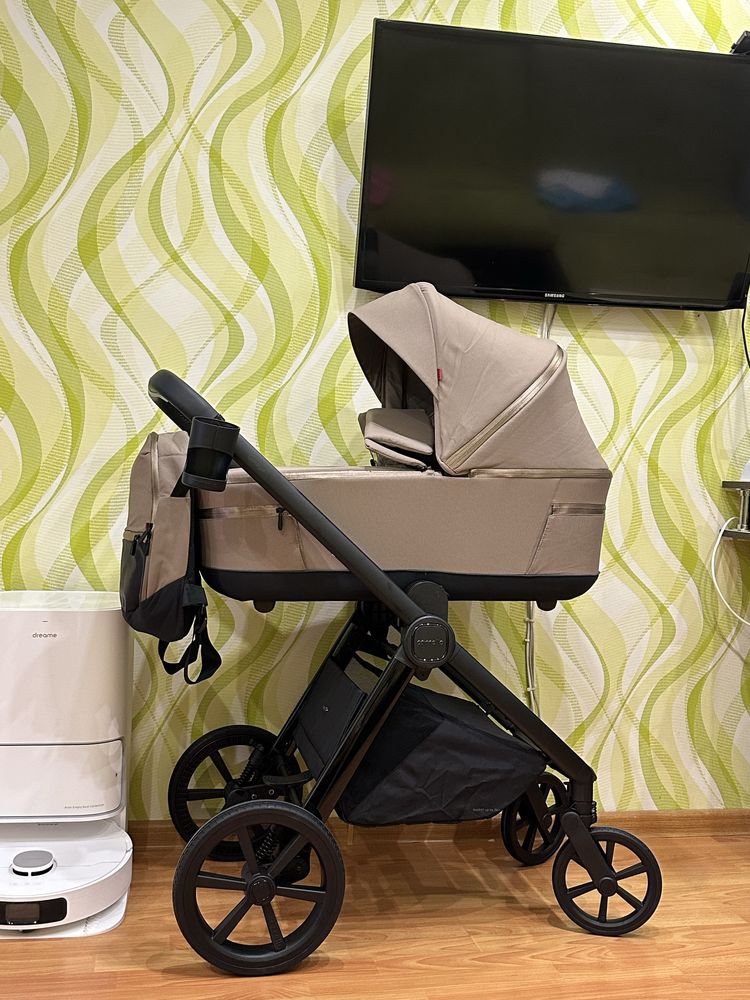 Carrello Omega Plus CRL-6540/1 3 в 1