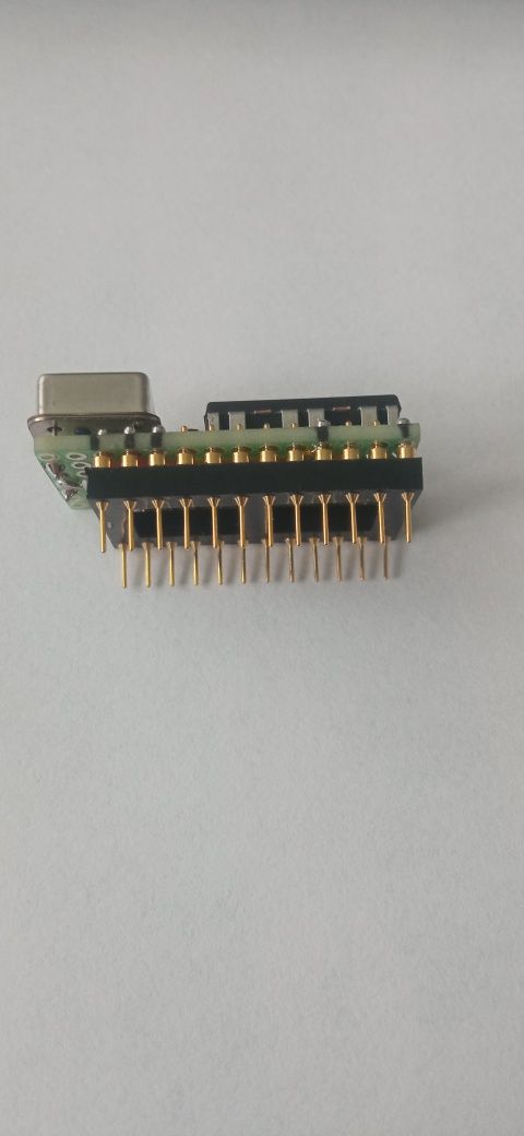 Reclock NOS z precyzyjnym generatorem 11,2896 MHz do CD