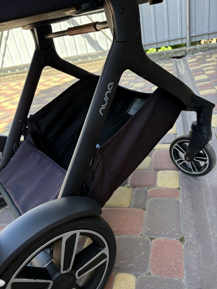 Коляска Nuna 2 в 1