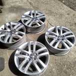 vw golf 6touran felgi aluminiowe 16