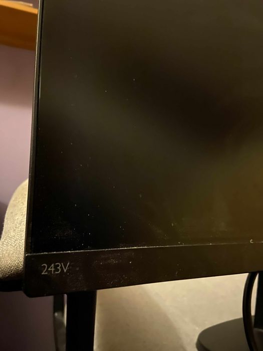 Monitor Philips 24 cale