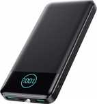 Powerbank 13800mAh przenośna ładowarka kabel USB HX100K4