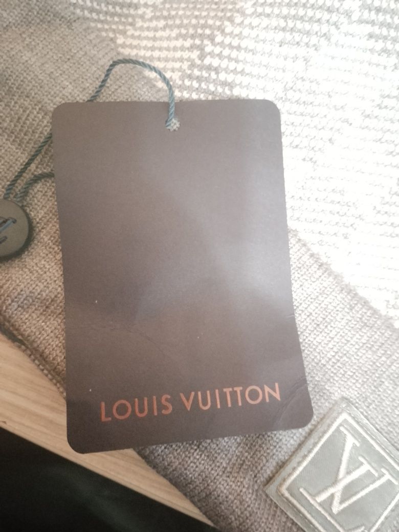Czapka Louis Vuitton