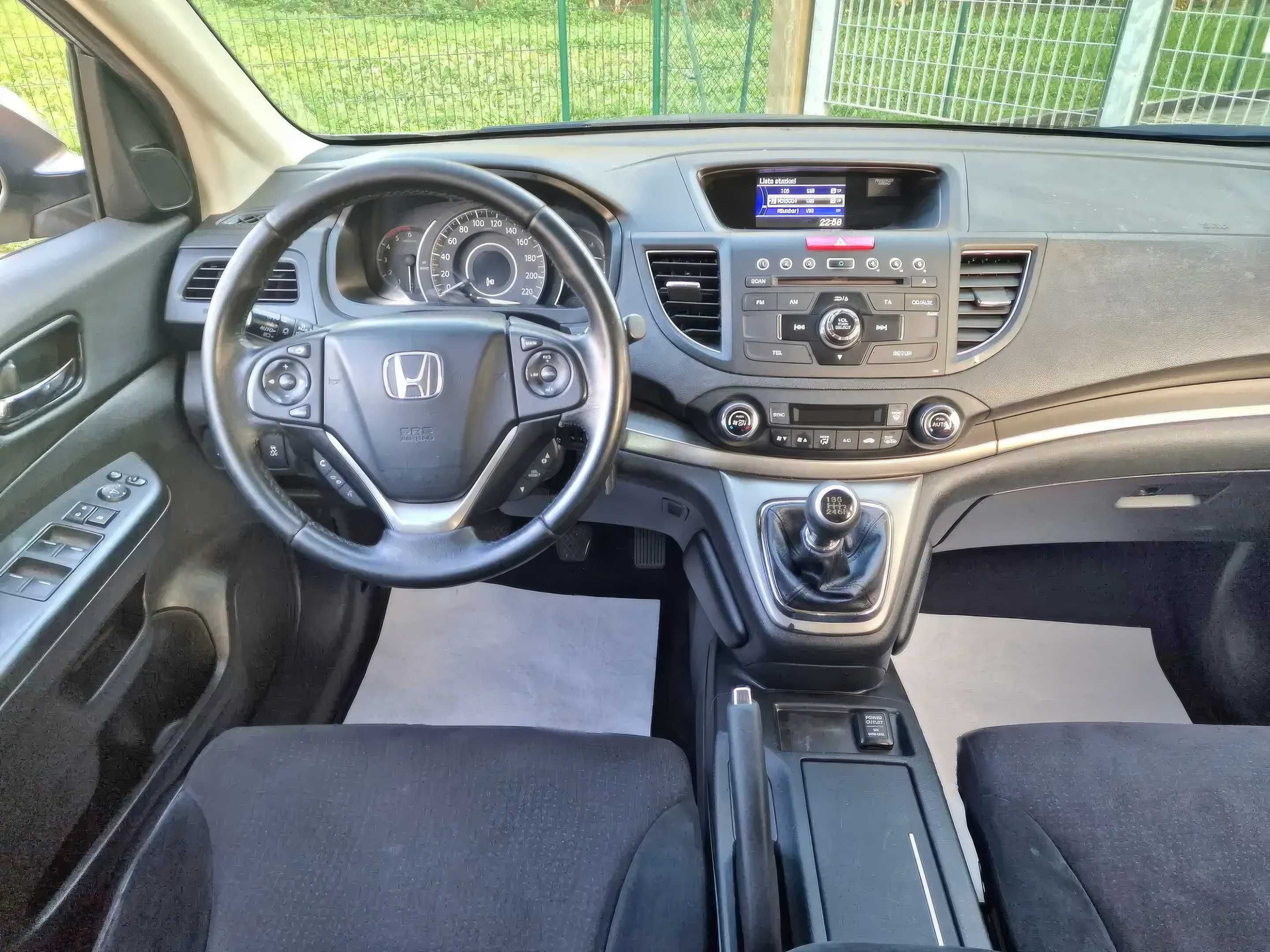 2014 Honda CR-V 16000