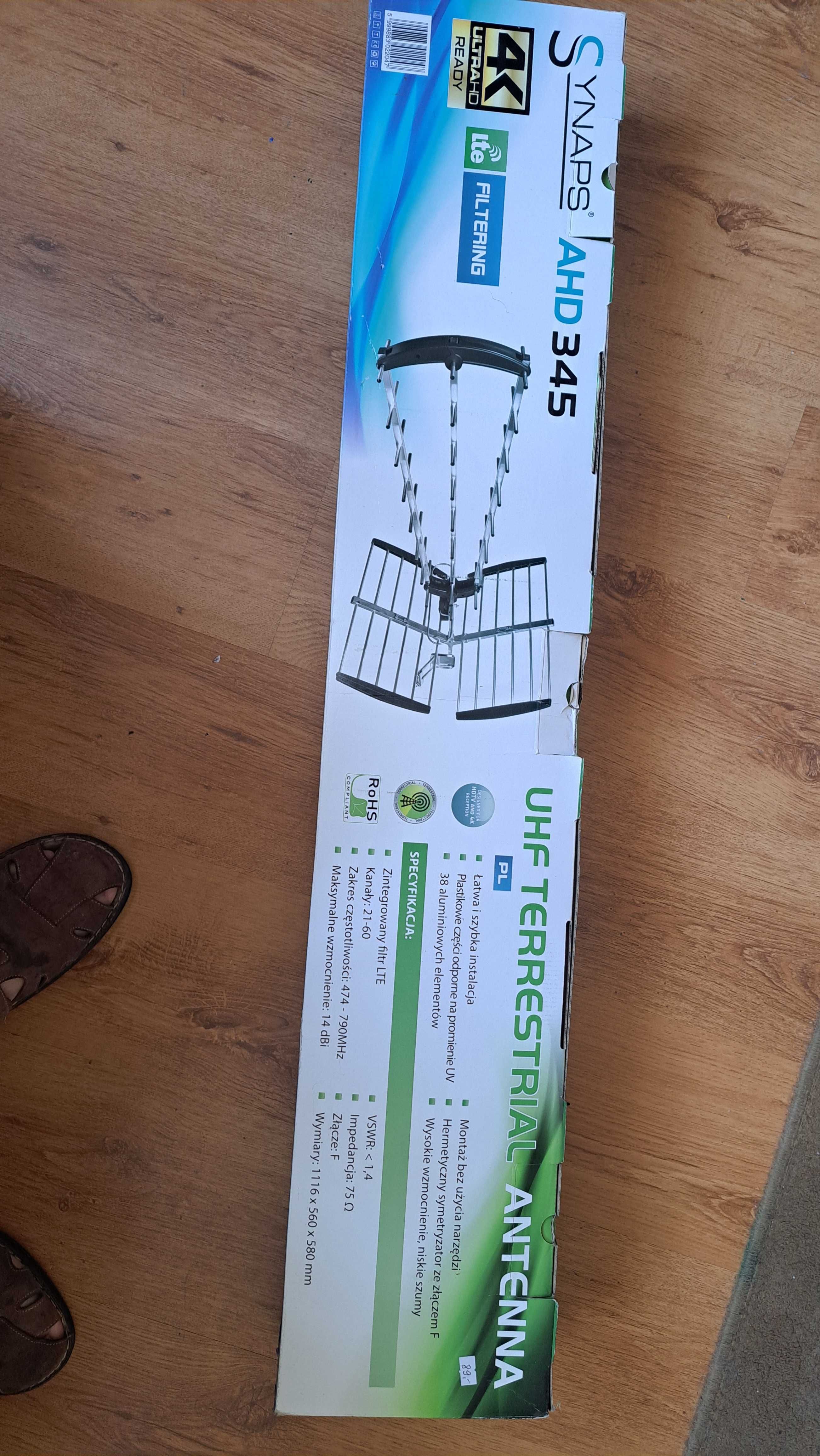 DPM Antena DVB-T HN62/ AHD-345 kierunkowa
