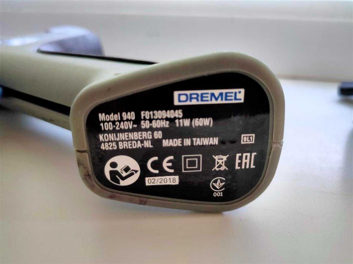 Клеевой пистолет Dremel 940