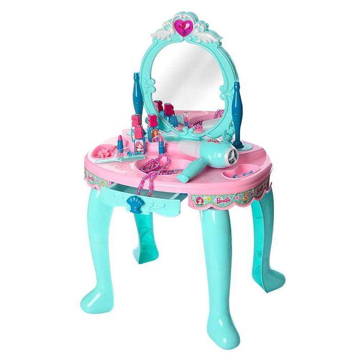 Дитяча іграшка туалетний столик трюмо Limo Toy 008-905 музика світло