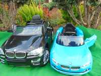 JAREX Samochód BMW na akumulator Auto Motor elektryczny suv dla dziec