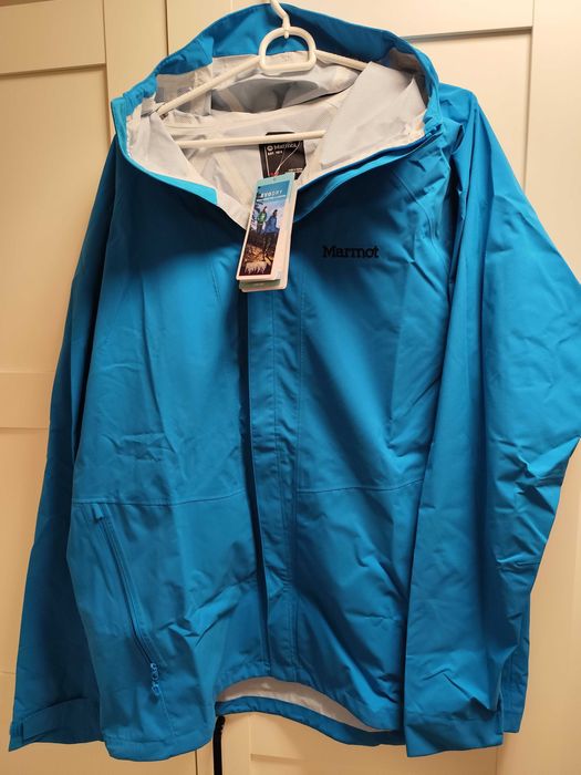 Marmot kurtka hardshell nowa XL