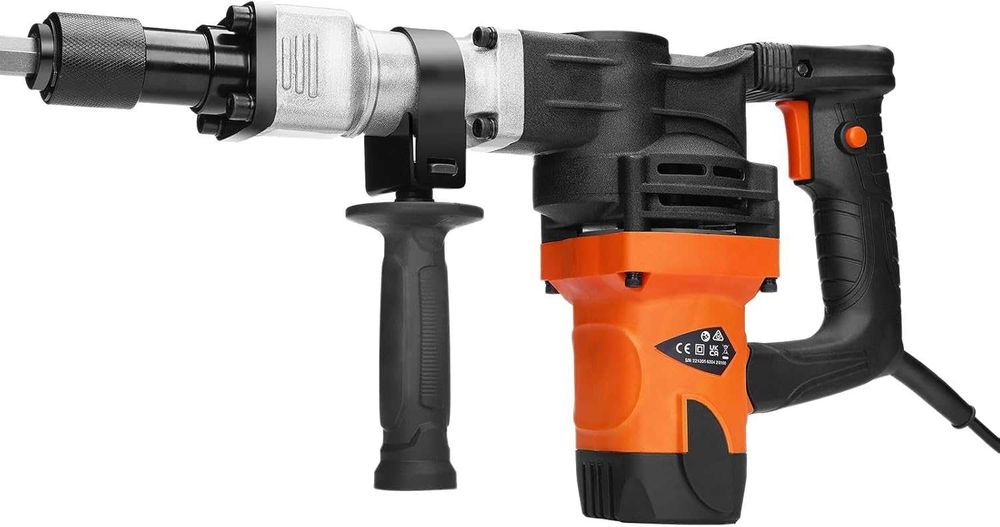 Martelo Demolidor 1400 W 19 J