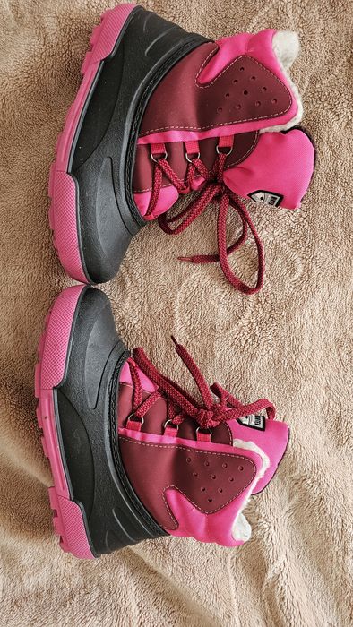 Зимові чоботи Alisa Line 32-33 для дівчинки