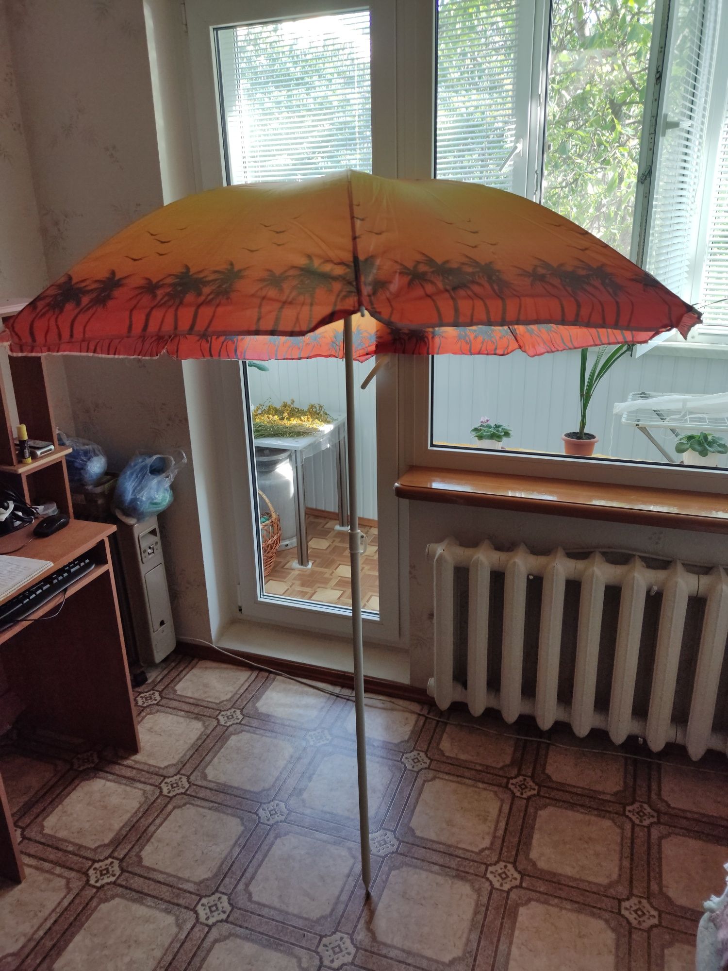 Продам зонты для активного отдыха у воды