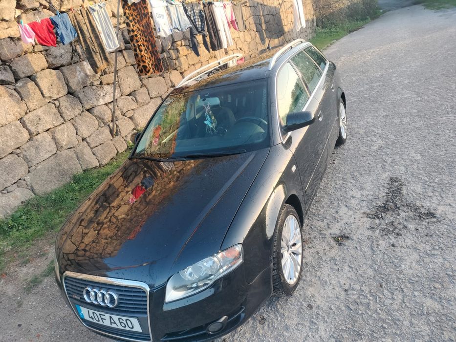 Audi a4 b7 2.0 tdi
