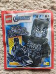 Lego Marvel Super Heroes 242316 Czarna pantera