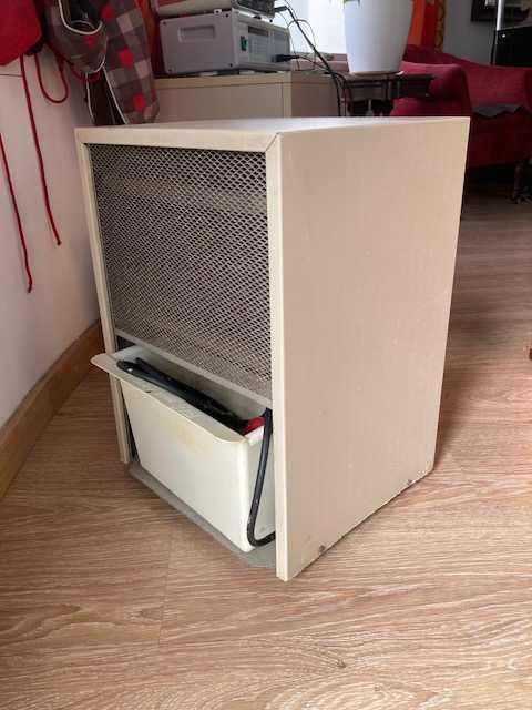 Desumidificador retangular