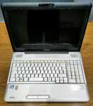 Toshiba Satellite L500-1U2 T4500 2x2.30GHz/4GB/HDD320GB Lubuntu22.03