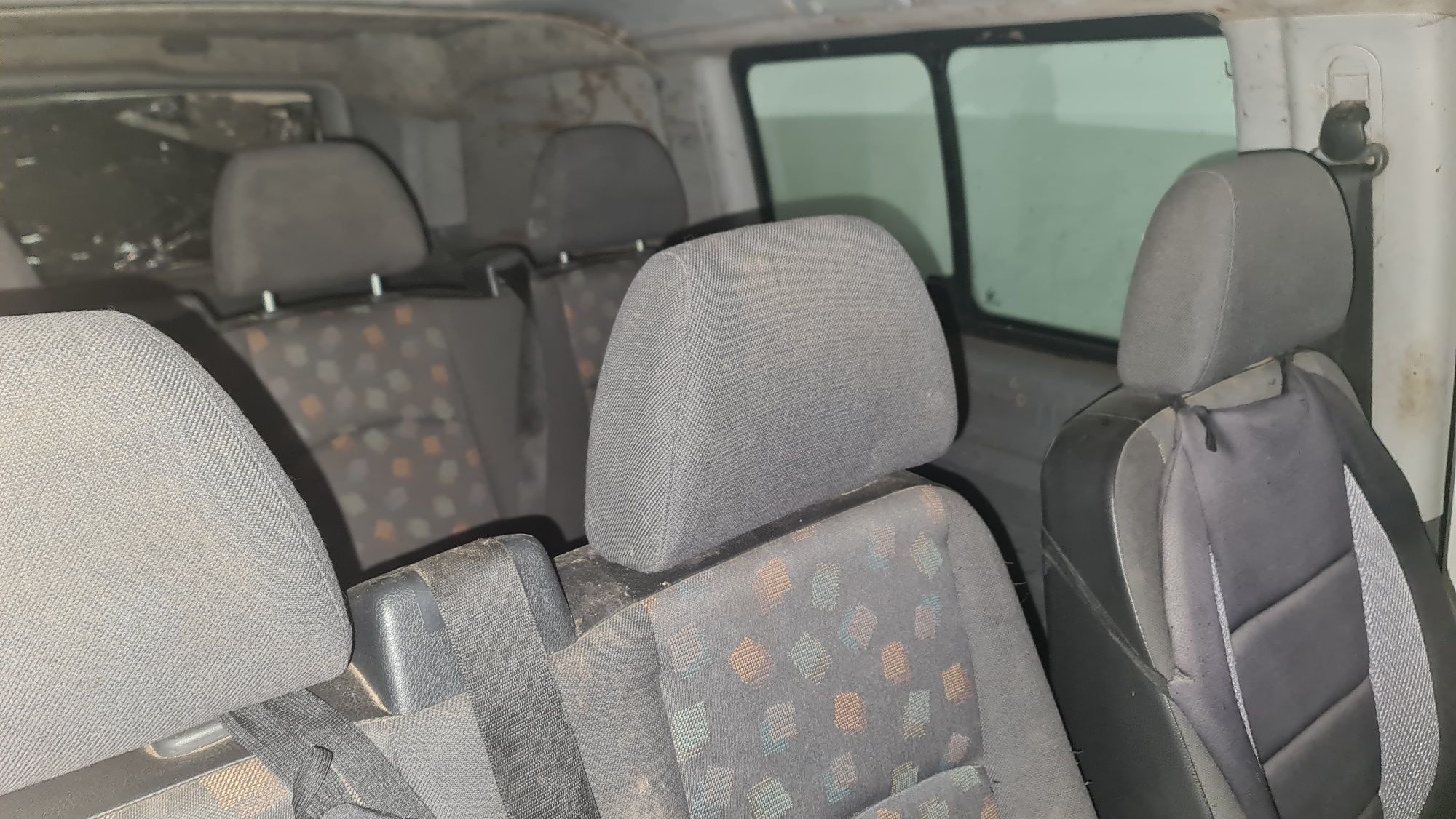 Mercedes vito 111 cdi 2006 6 lugares