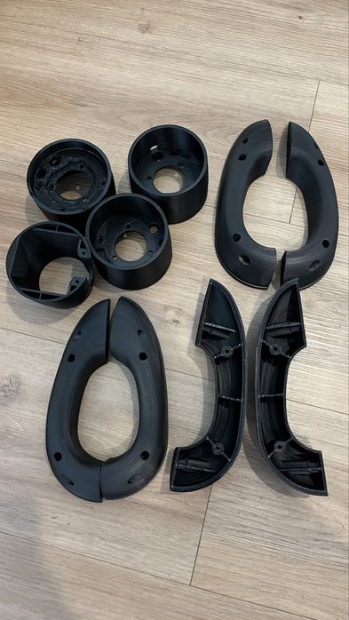 Ручка дверей салону газ 21 волга москвич 402 403 407