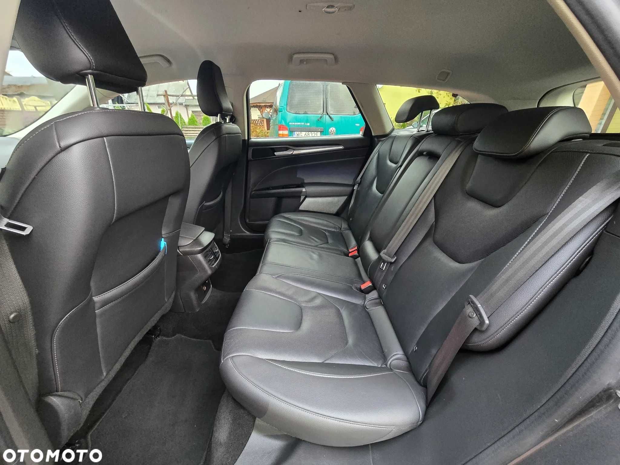 Ford Mondeo 2.0 TDCi Start-Stopp PowerShift-Aut Titanium