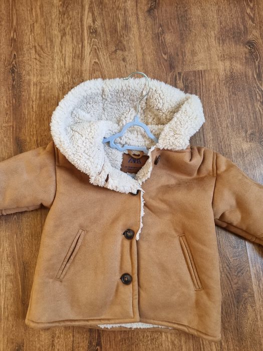 Дублянка zara  для дівчинки