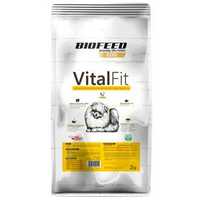 VitalFit sucha karma z drobiem 15kg małe i średnie rasy