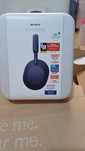 Sony WH-1000XM5 niebieskie.