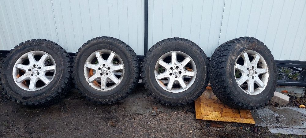 Колеса  з дисками