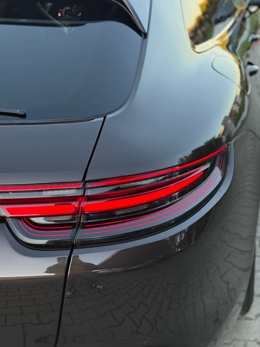 Porsche Panamera 4 E-Hybrid Sport turismo