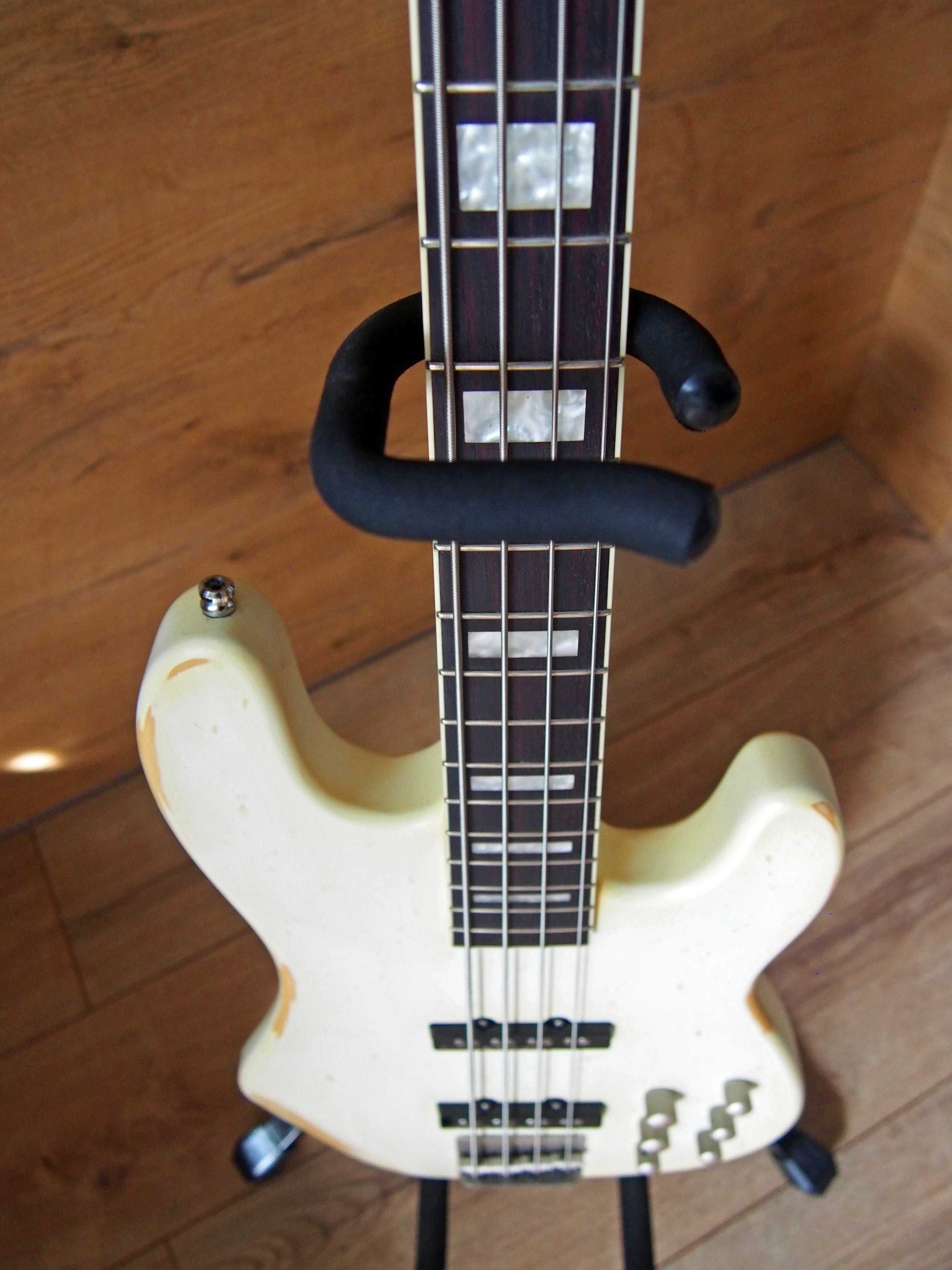 Gitara Basowa Markbass JF1 Jazz Bass Precision